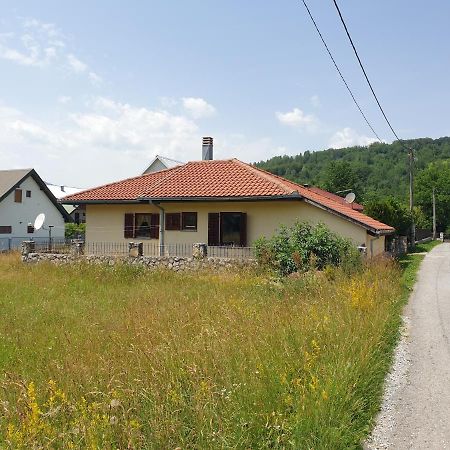 Home Vlahovic Kolasin Bagian luar foto