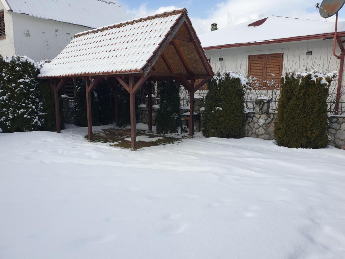 Home Vlahovic Kolasin Bagian luar foto