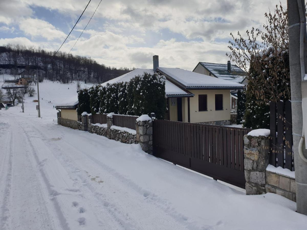 Home Vlahovic Kolasin Bagian luar foto