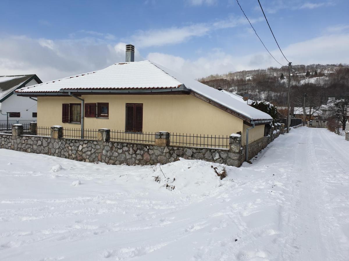 Home Vlahovic Kolasin Bagian luar foto