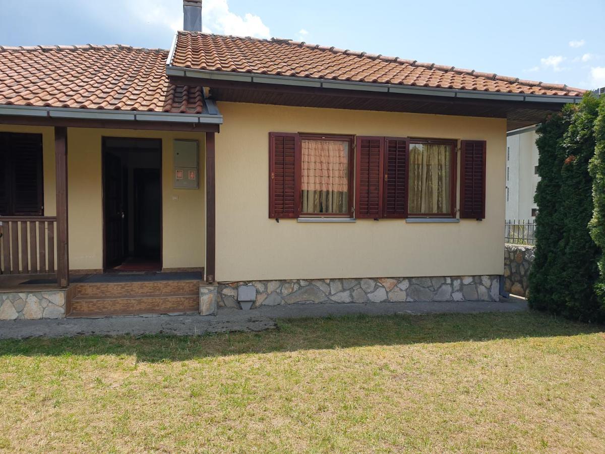 Home Vlahovic Kolasin Bagian luar foto