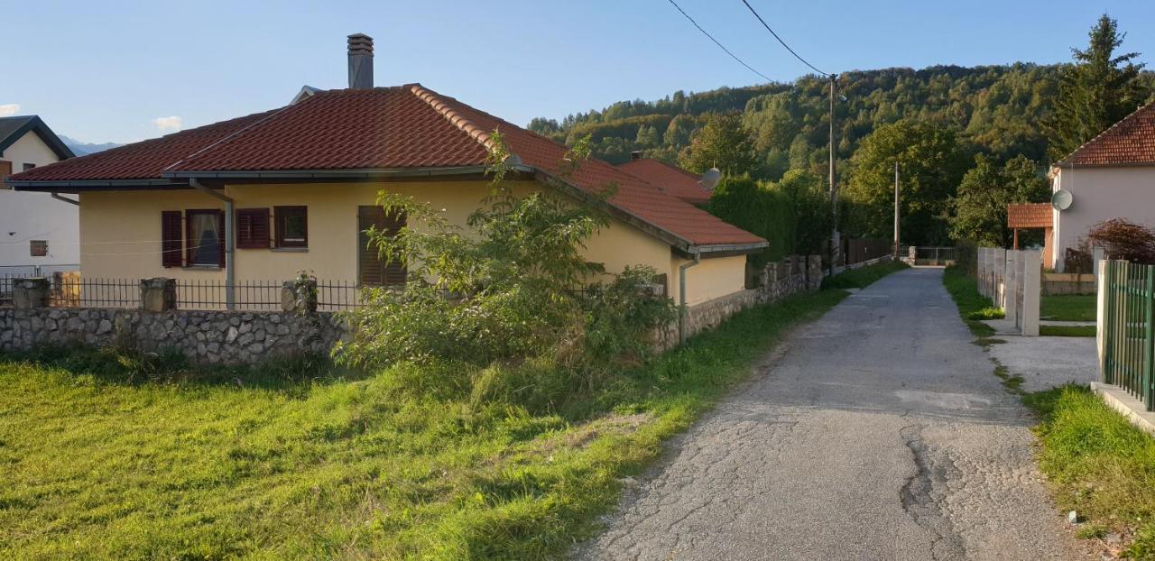 Home Vlahovic Kolasin Bagian luar foto