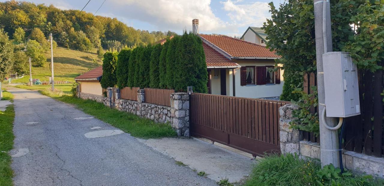 Home Vlahovic Kolasin Bagian luar foto